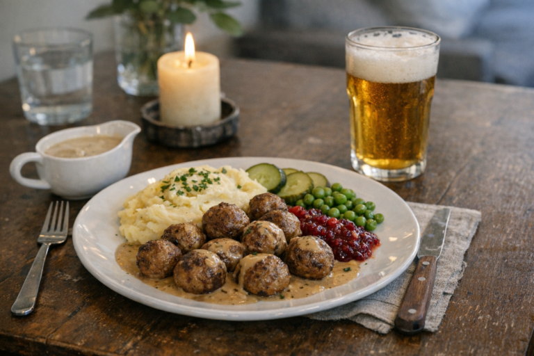 Köttbullar