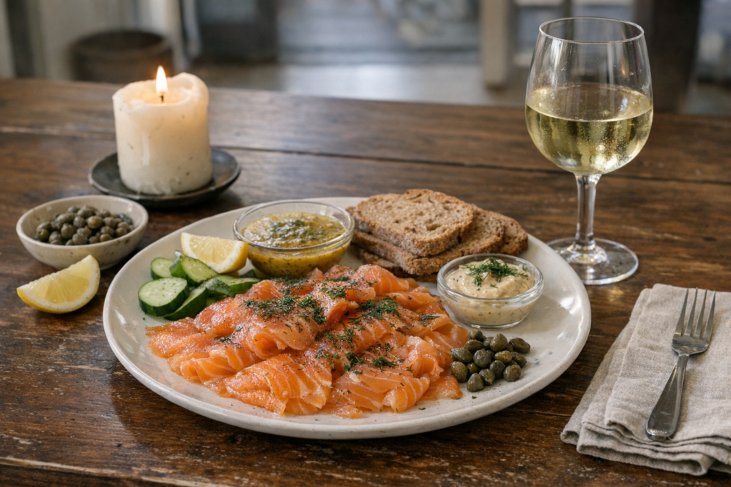 Gravlax