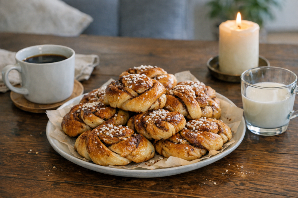 Kanelbullar