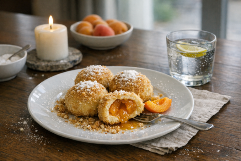 Marillenknödel