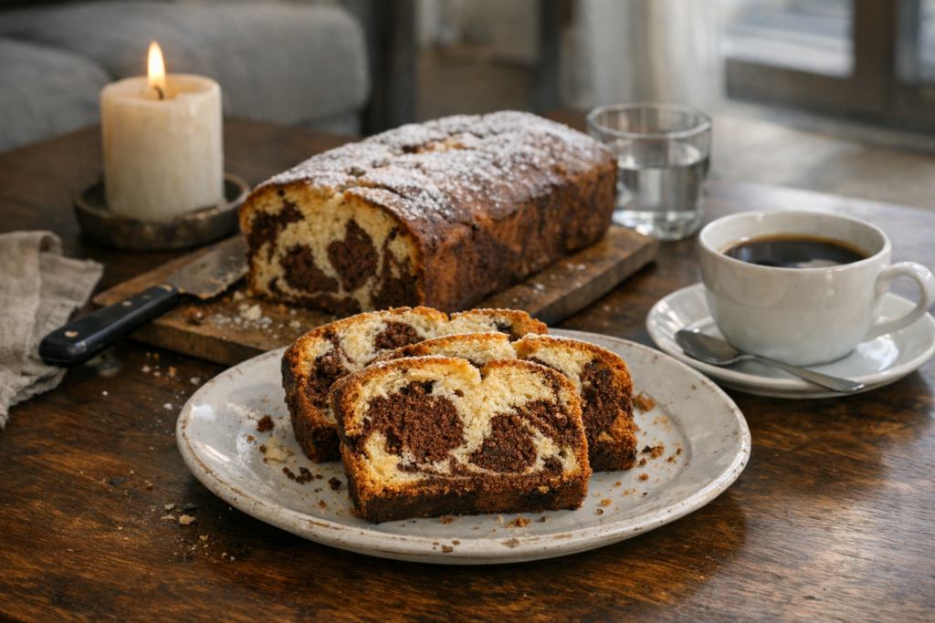 Marmorkuchen