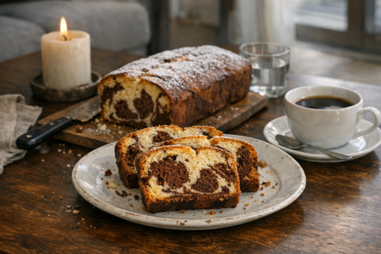 Marmorkuchen