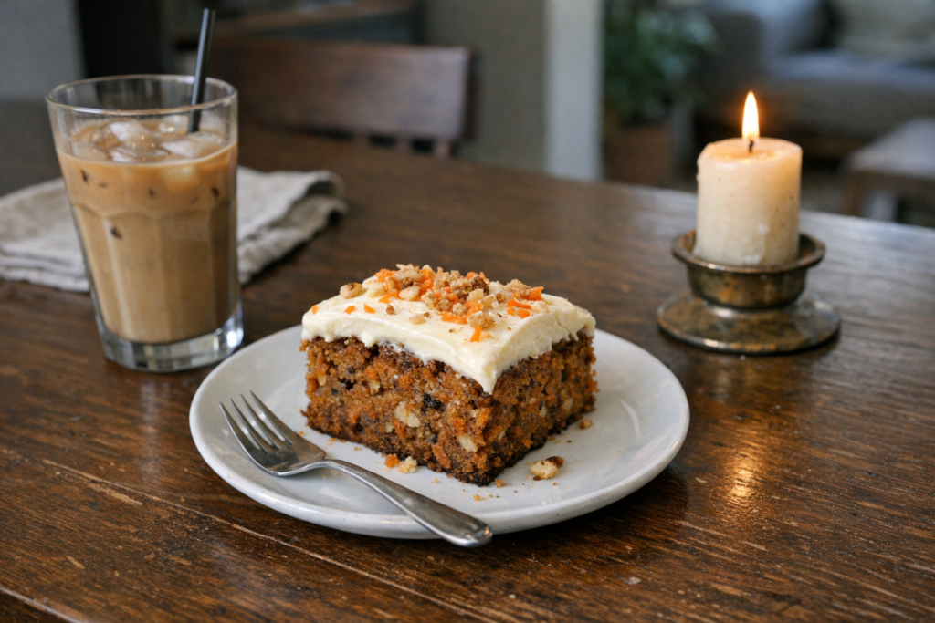 Karottenkuchen