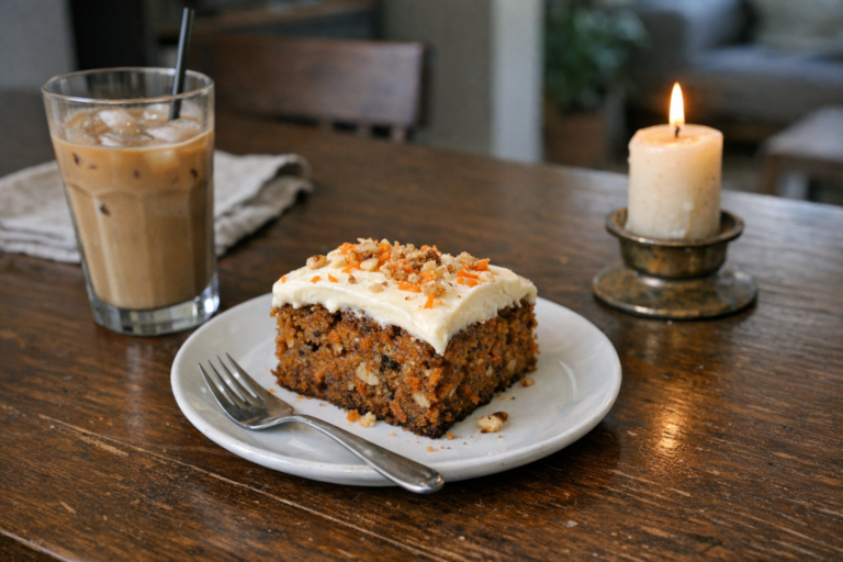 Karottenkuchen