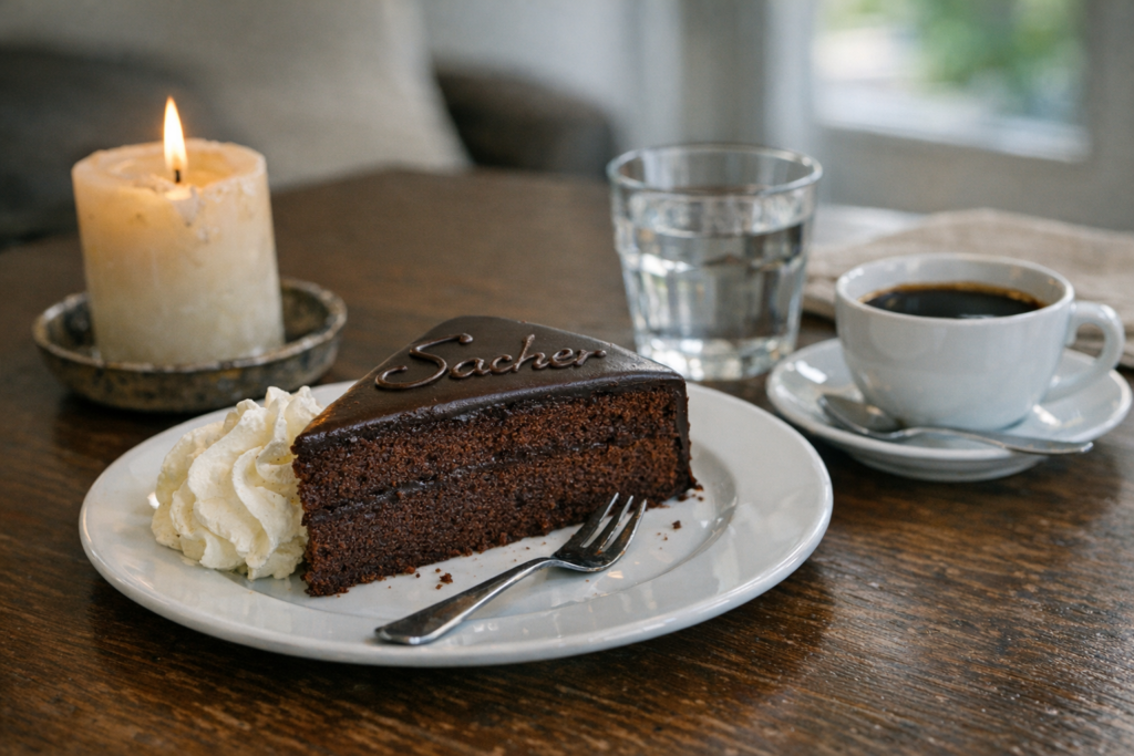 Sachertorte