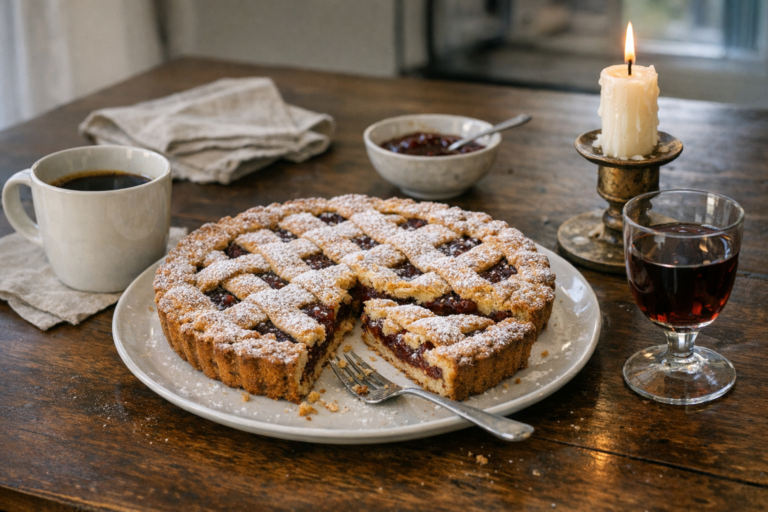 Linzer Torte