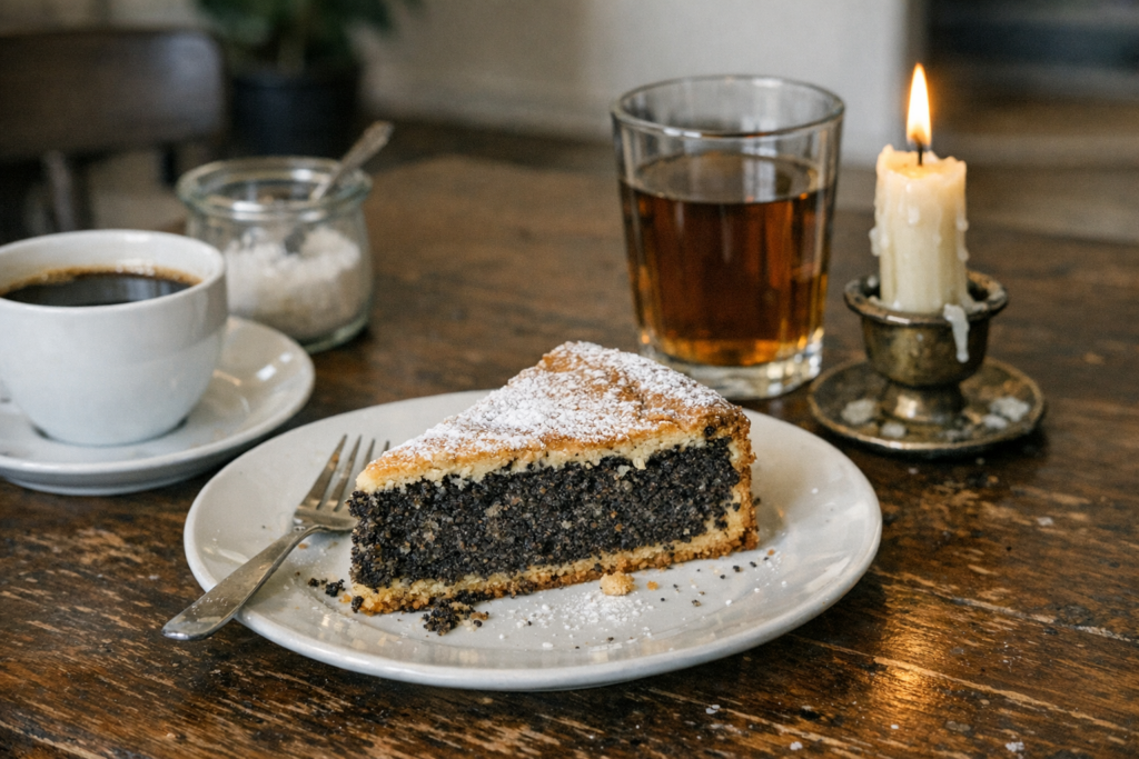 Mohnkuchen