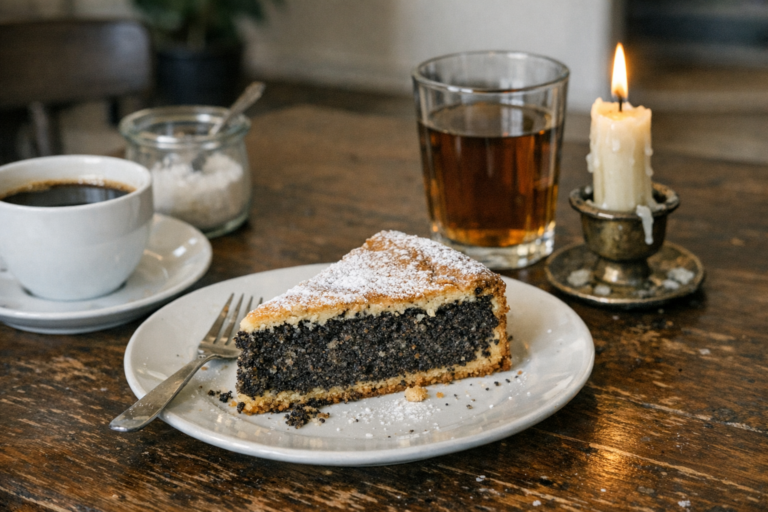Mohnkuchen