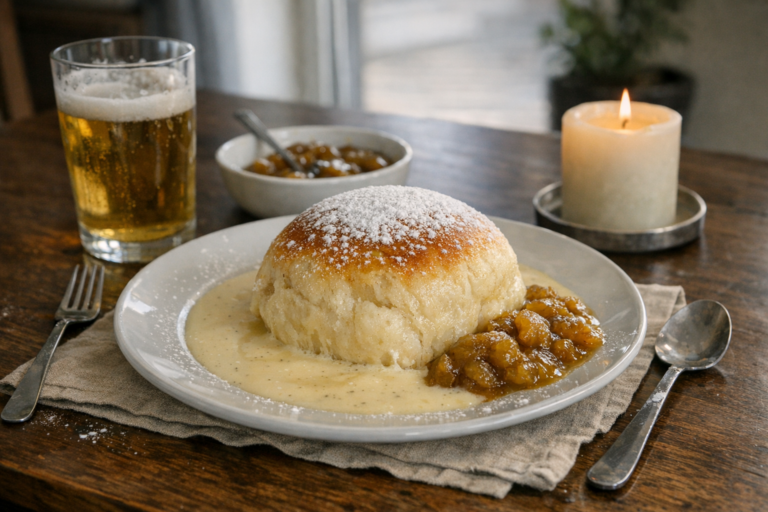 Dampfnudeln